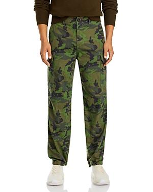 The North Face M66 Cotton Ripstop Camouflage Relaxed Fit Cargo Pants