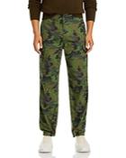 The North Face M66 Cotton Ripstop Camouflage Relaxed Fit Cargo Pants