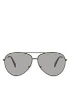 Celine Unisex Polarized Aviator Sunglasses, 61mm