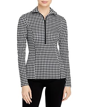 Goldbergh Blanche Ski Fitted Half Zip Jacket