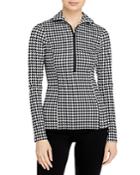 Goldbergh Blanche Ski Fitted Half Zip Jacket