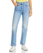 Mother High Waisted Hiker Hover Jeans In Slay It Wi