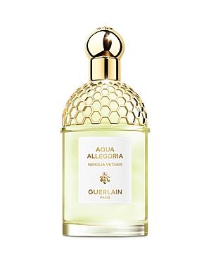 Guerlain Aqua Allegoria Nerolia Vetiver Eau De Toilette 4.2 Oz. - 100% Exclusive