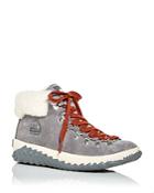 Sorel Women's Out N About Plus Conquest Waterproof Cold Weather Boots