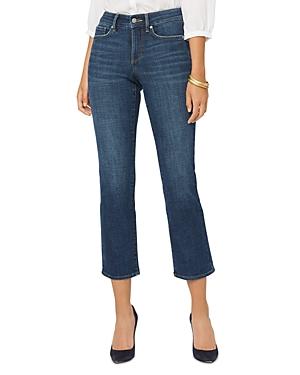 Nydj Marilyn Straight Leg Ankle Jeans