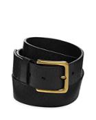 The Men's Store At Bloomingdale's Men's Leather Belt - 100% Exclusive