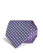 Eton Mini Flower Circle Silk Classic Tie