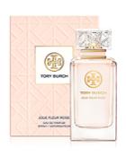 Tory Burch Jolie Fleur Rose Eau De Parfum 3.4 Oz.
