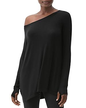 Michael Stars Brandy Asymmetric Top