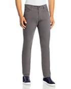 Ag Tellis Slim Fit Jeans In Plot City