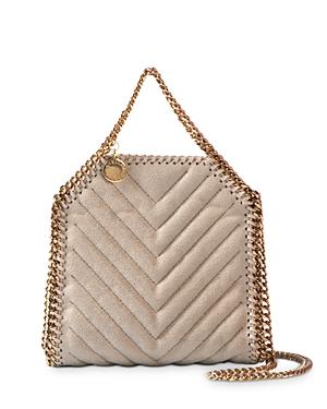 Stella Mccartney Mini Chevron Tote