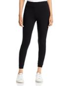 T Tahari Micromodal Stretch High Waist Leggings