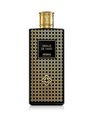Perris Monte Carlo Vanille De Tahiti Eau De Parfum 3.4 Oz.