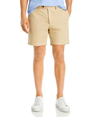 Sid Mashburn Garment-dyed Sport Shorts