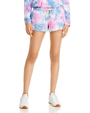 Theo & Spence Yummy Tie Dye Shorts (66% Off) - Comparable Value $58