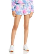 Theo & Spence Yummy Tie Dye Shorts (66% Off) - Comparable Value $58
