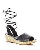 Steven By Steve Madden Isadora Wedge Sandals - Compare At $109