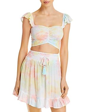 Tiare Hawaii Hollie Crop Top