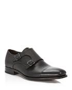 To Boot New York Grant Monk Strap Loafers