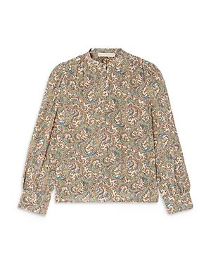Vanessa Bruno Ned Printed Blouse