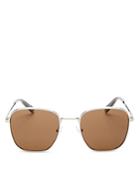 Kendall And Kylie Dana Square Sunglasses, 50mm