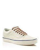 Vans Old Skool Lite + Lace Up Sneakers