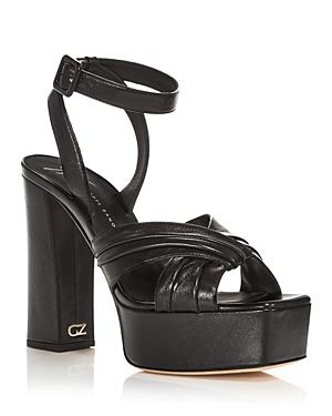 Giuseppe Zanotti Women's Vegas Chunky Platform Sandals