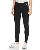 Hue Zeza B By Hue Luxe Twill Ponte Leggings
