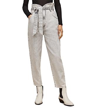 Allsaints Sammy Paperbag Jeans