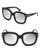 Tom Ford Christophe Sunglasses, 53mm