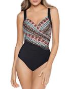 Miraclesuit Sanibel One Piece Swimsuit