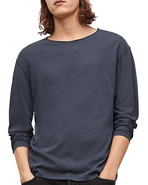 Allsaints Figure Long Sleeve Crewneck Tee