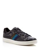 Paul Smith Lawn Leather Sneakers