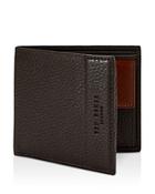 Ted Baker Carabas Leather Bifold Wallet