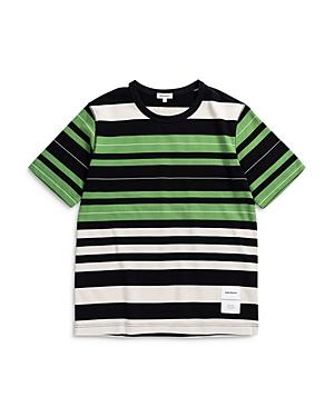 Norse Projects Holger Tab Series Striped Tee