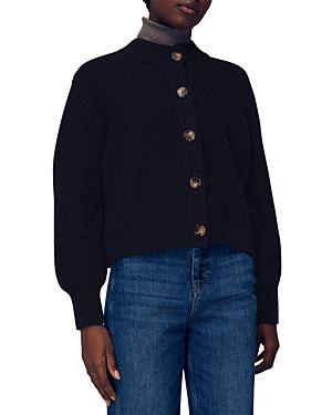 Whistles Moss Stitch Cardigan