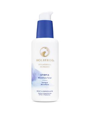 Holifrog Utopia Microflora Toner 4 Oz.