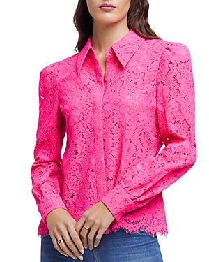 L'agence Jenica Lace Blouse