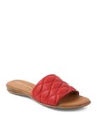 Andre Assous Women's Rylee Slip On Quilted Sandals