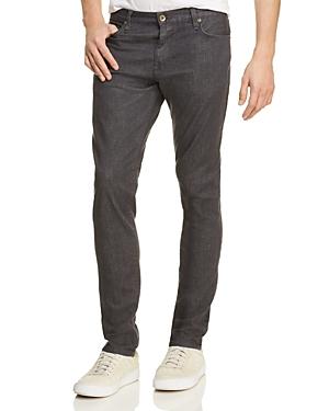 Double Eleven Slim Fit Jeans In Charcoal