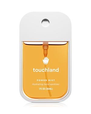 Touchland Power Mist Hydrating Hand Sanitizer 1 Oz, Citrus Grove