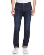 3x1 Slim Straight Fit Jeans In Baxter