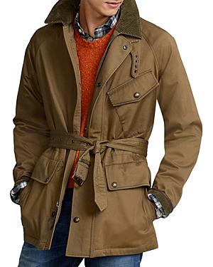 Polo Ralph Lauren Belted Bike Jacket