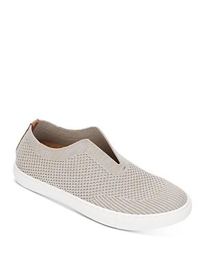 Gentle Souls By Kenneth Cole Women's Rory Knit Slip On Sneakers
