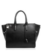 Zadig & Voltaire Muse Leather Satchel