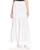 Dkny Pure Tiered Maxi Skirt