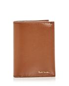 Paul Smith Leather Bi Fold Wallet