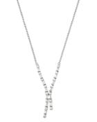 Bloomingdale's Diamond Y Necklace In 14k White Gold, 1.0 Ct. T.w. - 100% Exclusive