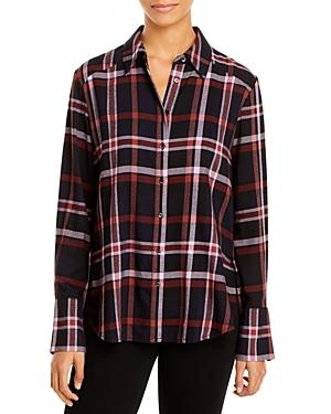 Paige Davlyn Plaid Shirt