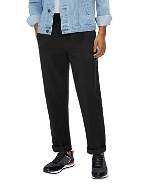 Ted Baker Pleated Tapered Trousers